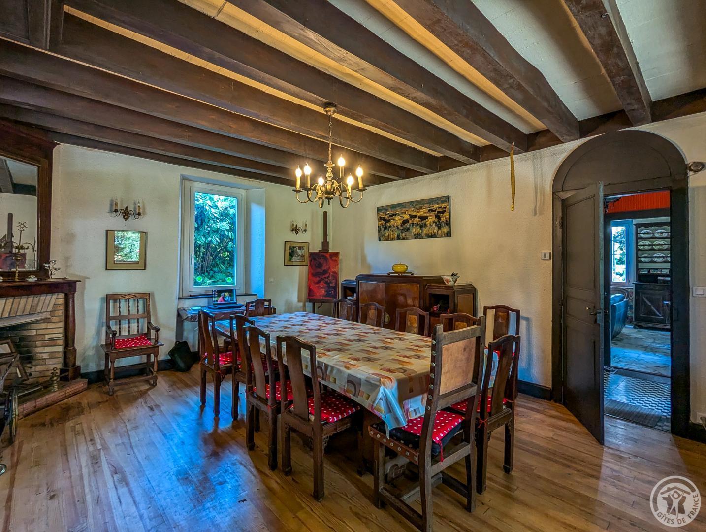 CHEZ MIREILLE ET JEAN, Labroquère - photo 201