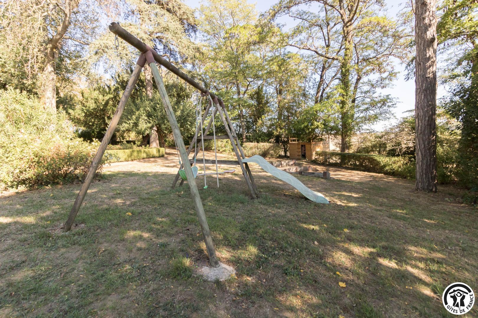 Le Parc Des Moutous