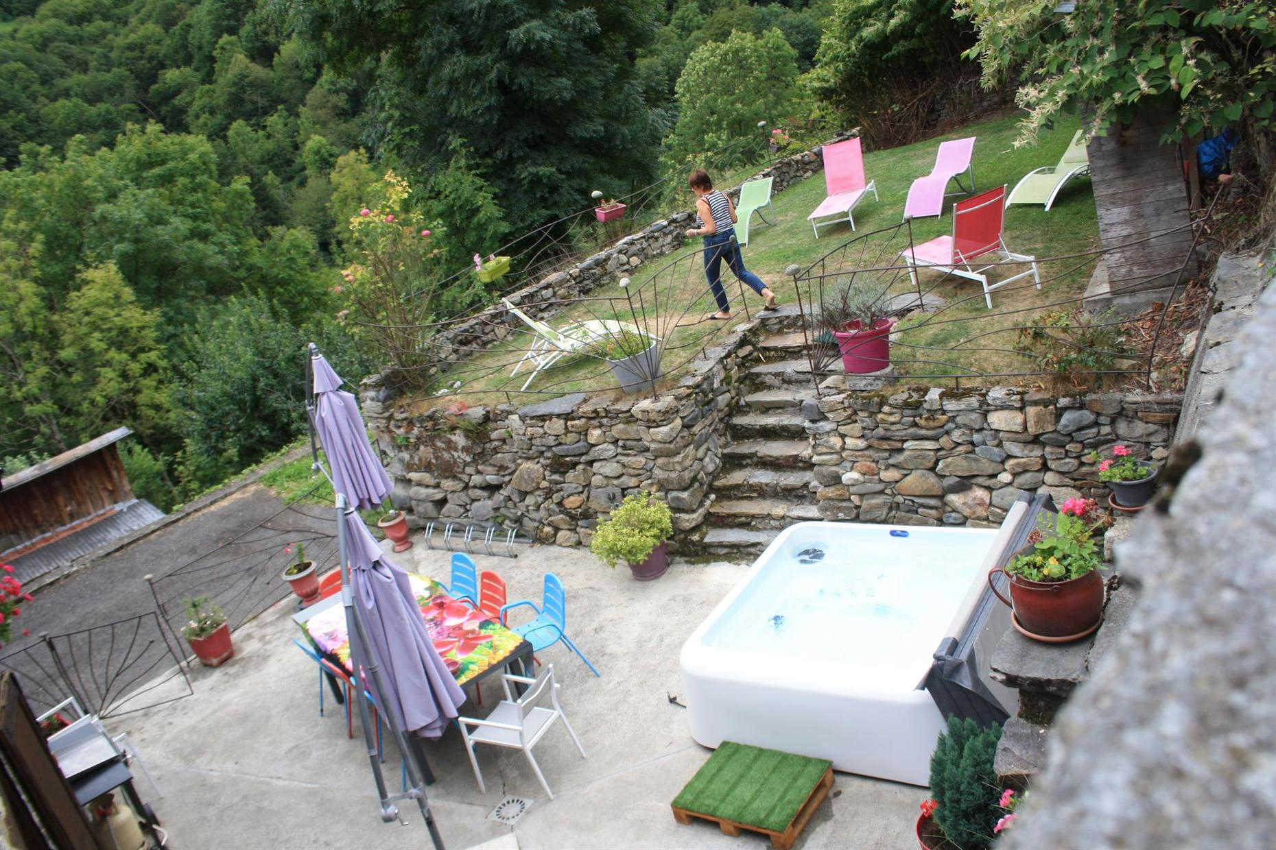 GÎTE LA GRANGE AVEC SPA - photo 4