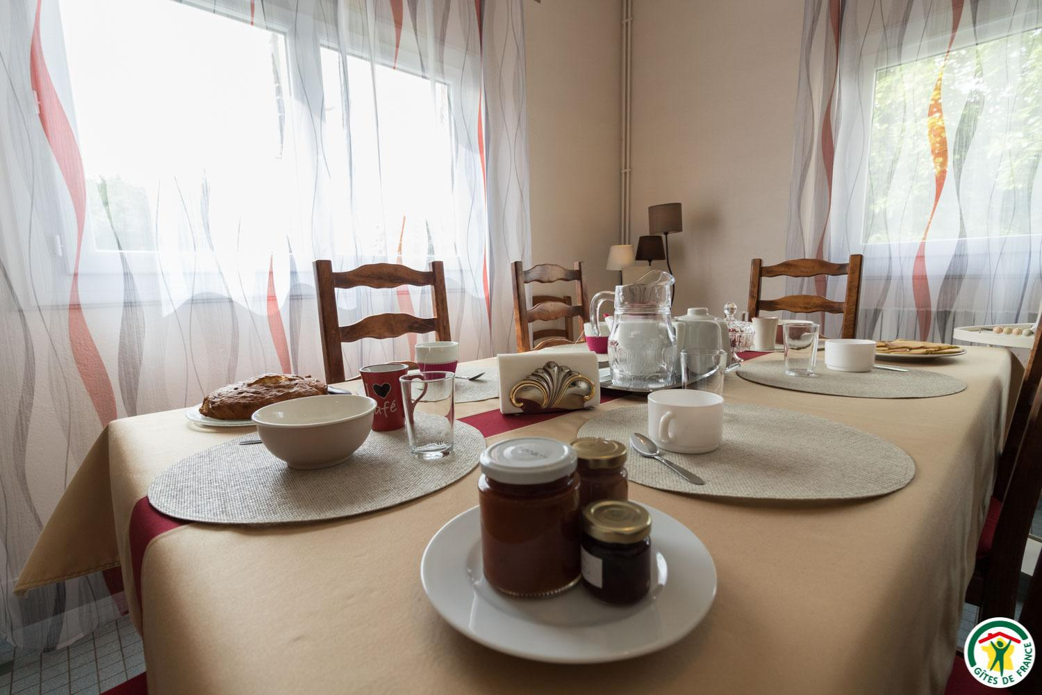 LE GÎTE DE MARINOU - photo 2