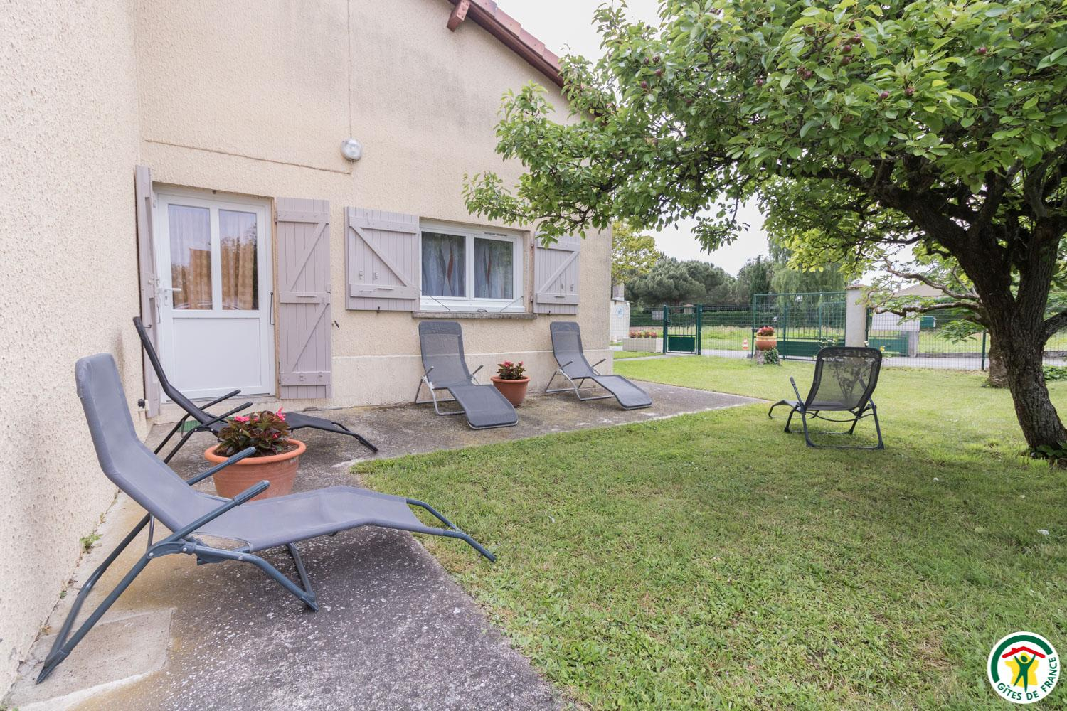 LE GÎTE DE MARINOU, Saint-Jean - photo 173