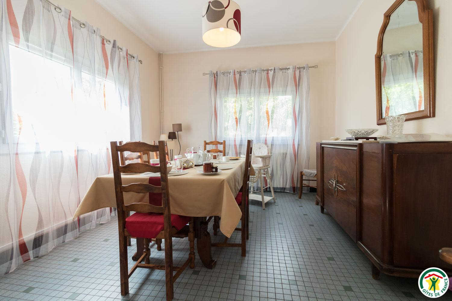 LE GÎTE DE MARINOU, Saint-Jean - photo 149
