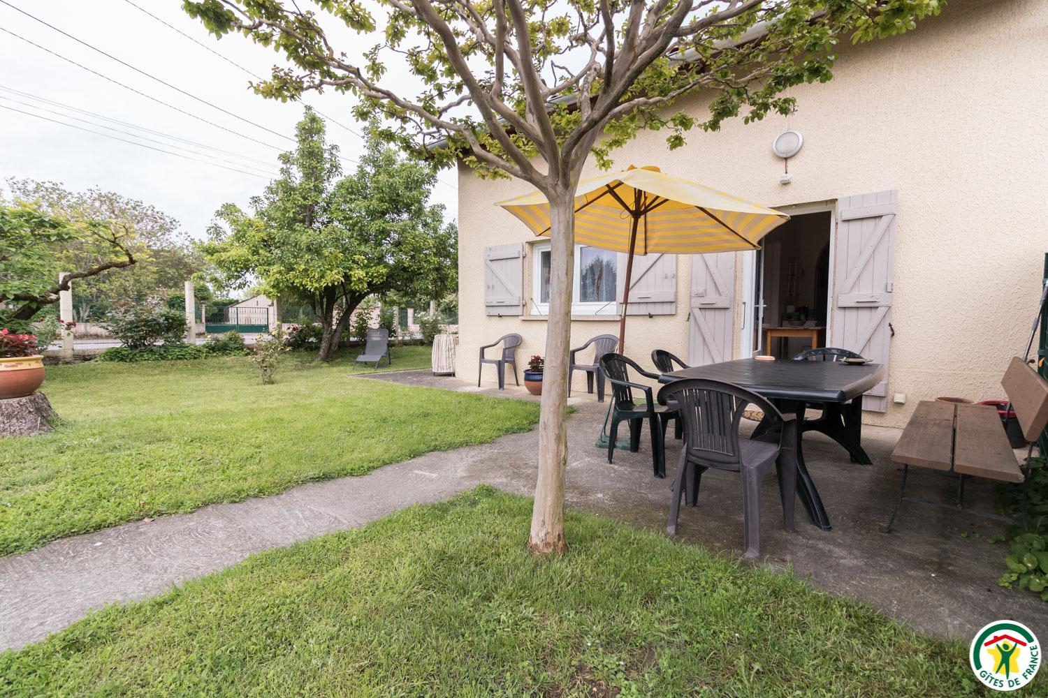 LE GÎTE DE MARINOU - photo 4