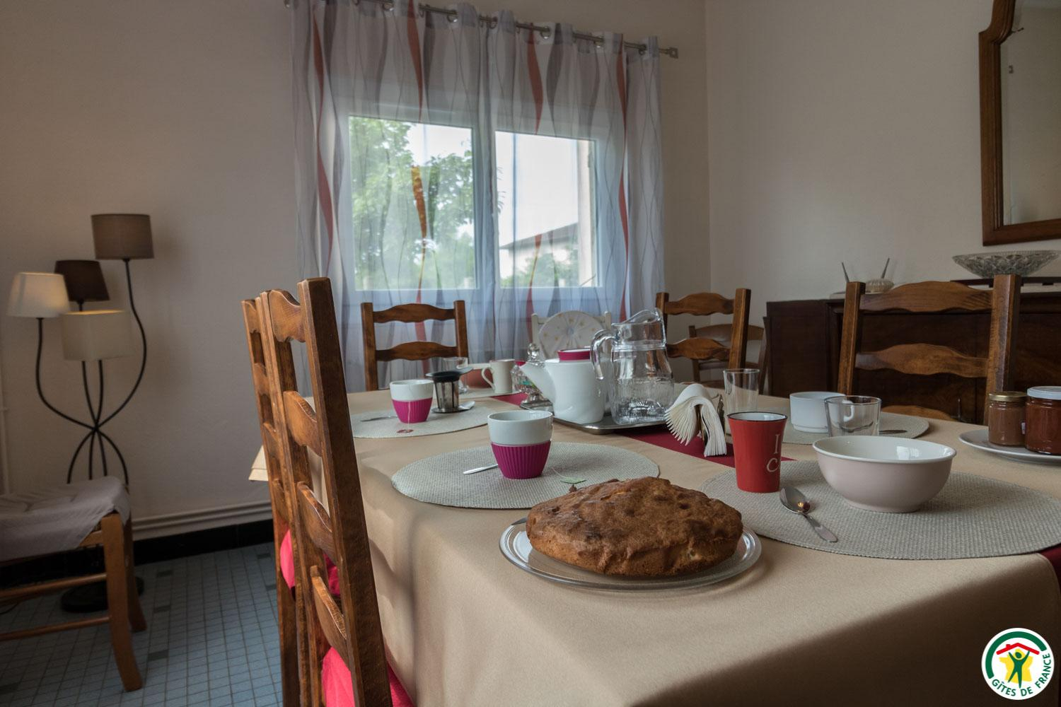 LE GÎTE DE MARINOU, Saint-Jean - photo 165