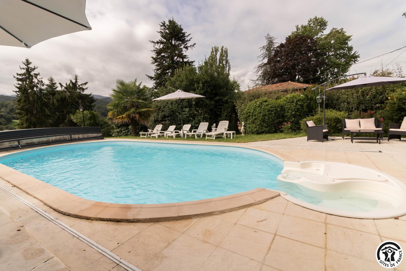 LE CHALET D'ESTADENS