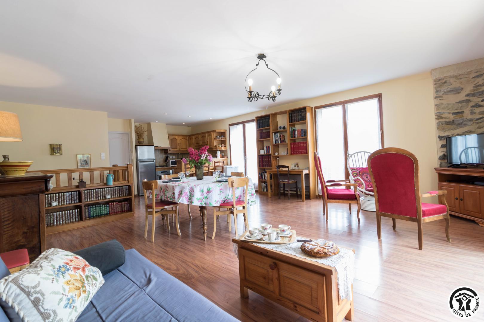 LE CHALET D'ESTADENS, Estadens - photo 104