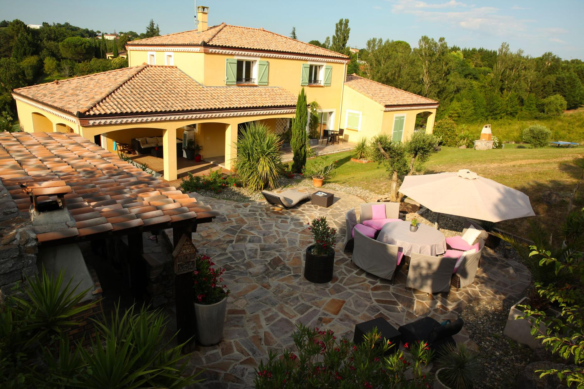 VILLA OCCITANIE, Vieille-Toulouse - photo 316
