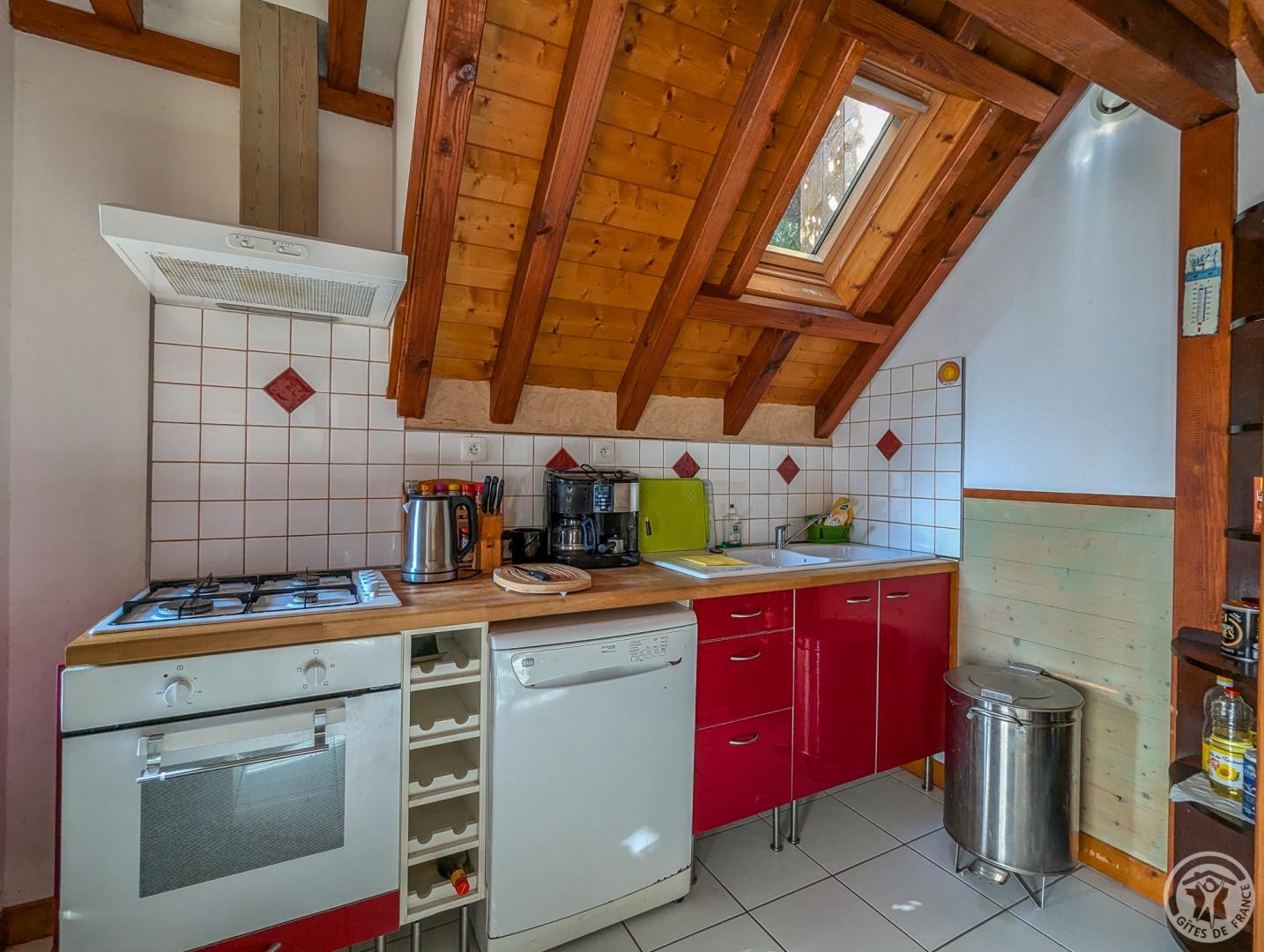 CHÂLET ROCAILLE, Bezins-Garraux - photo 86