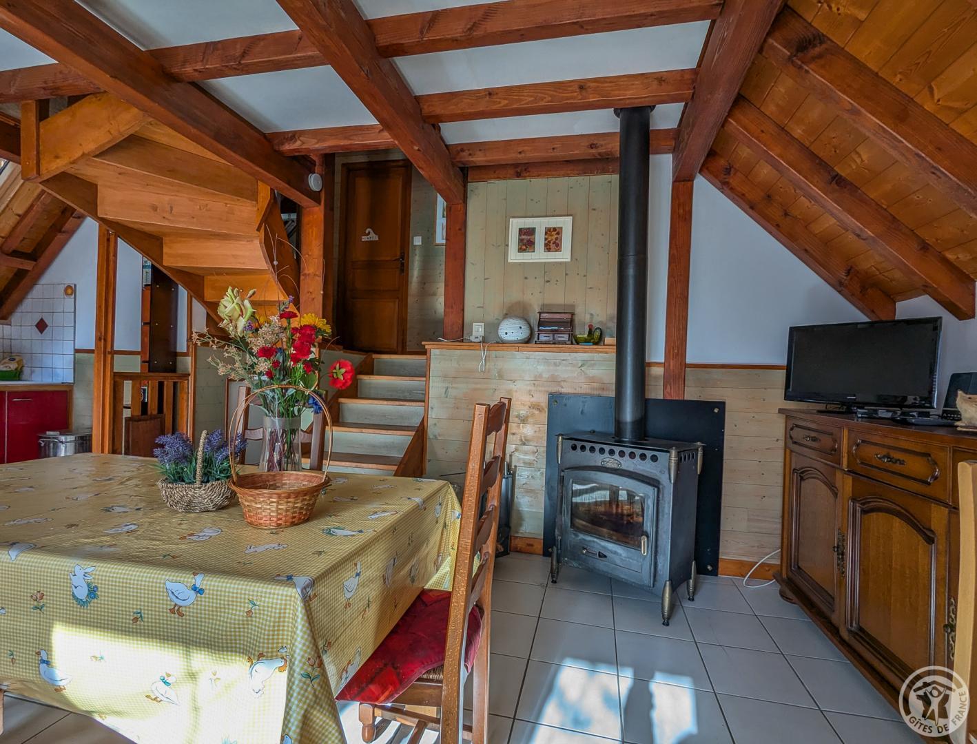 CHÂLET ROCAILLE, Bezins-Garraux - photo 82