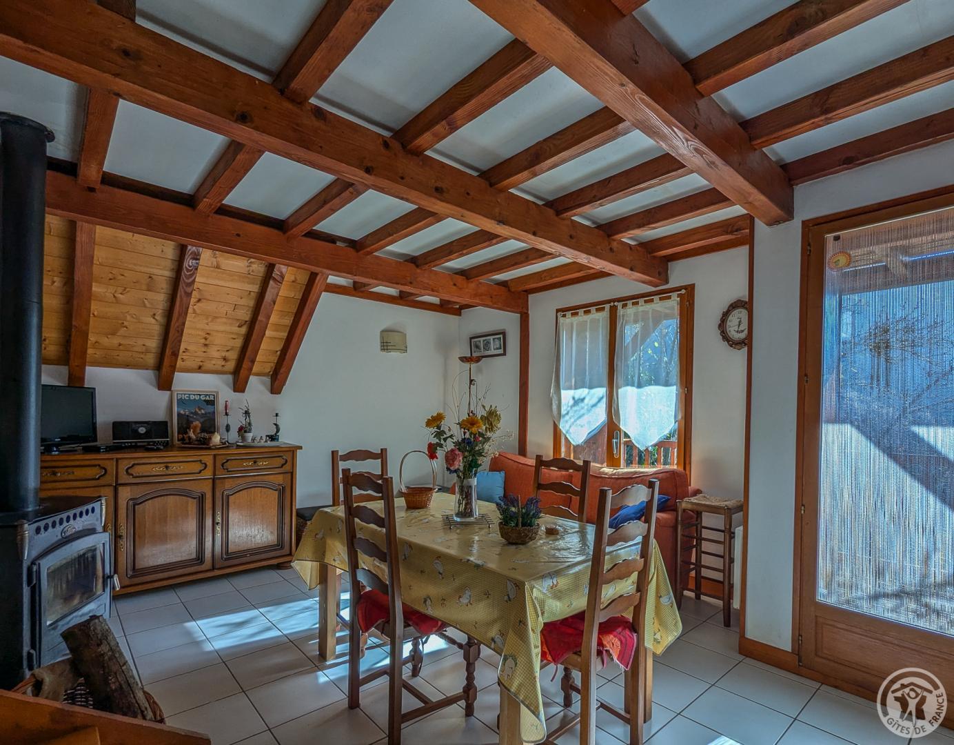 CHÂLET ROCAILLE, Bezins-Garraux - photo 84