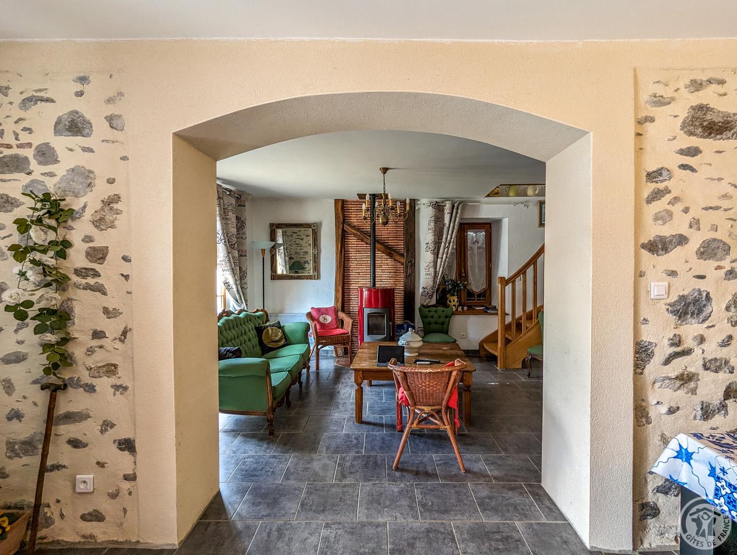 LE CASTEL VERT, Valcabrère - photo 266