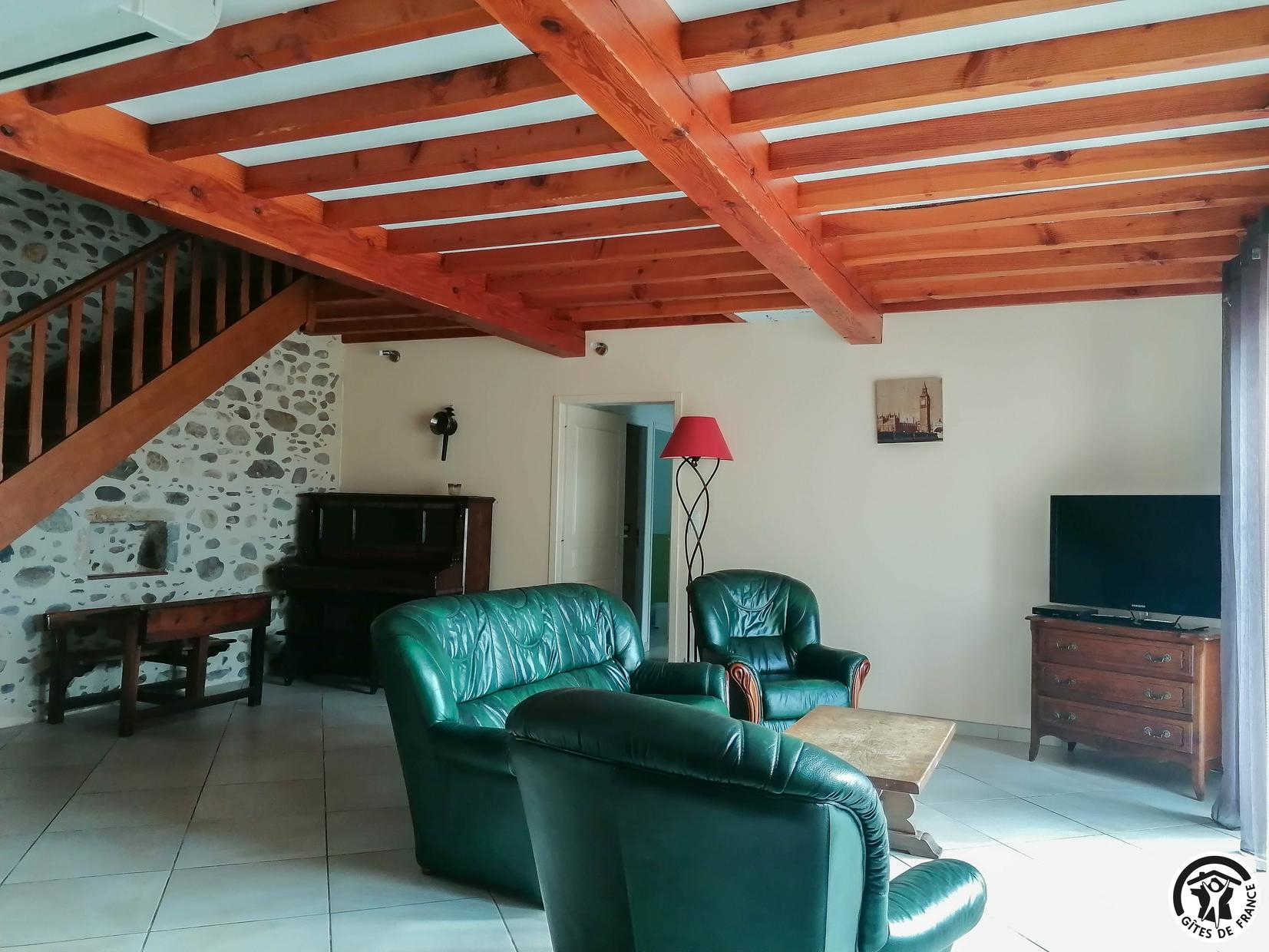 CHEZ ANTONIN, Villeneuve-Lécussan - photo 144