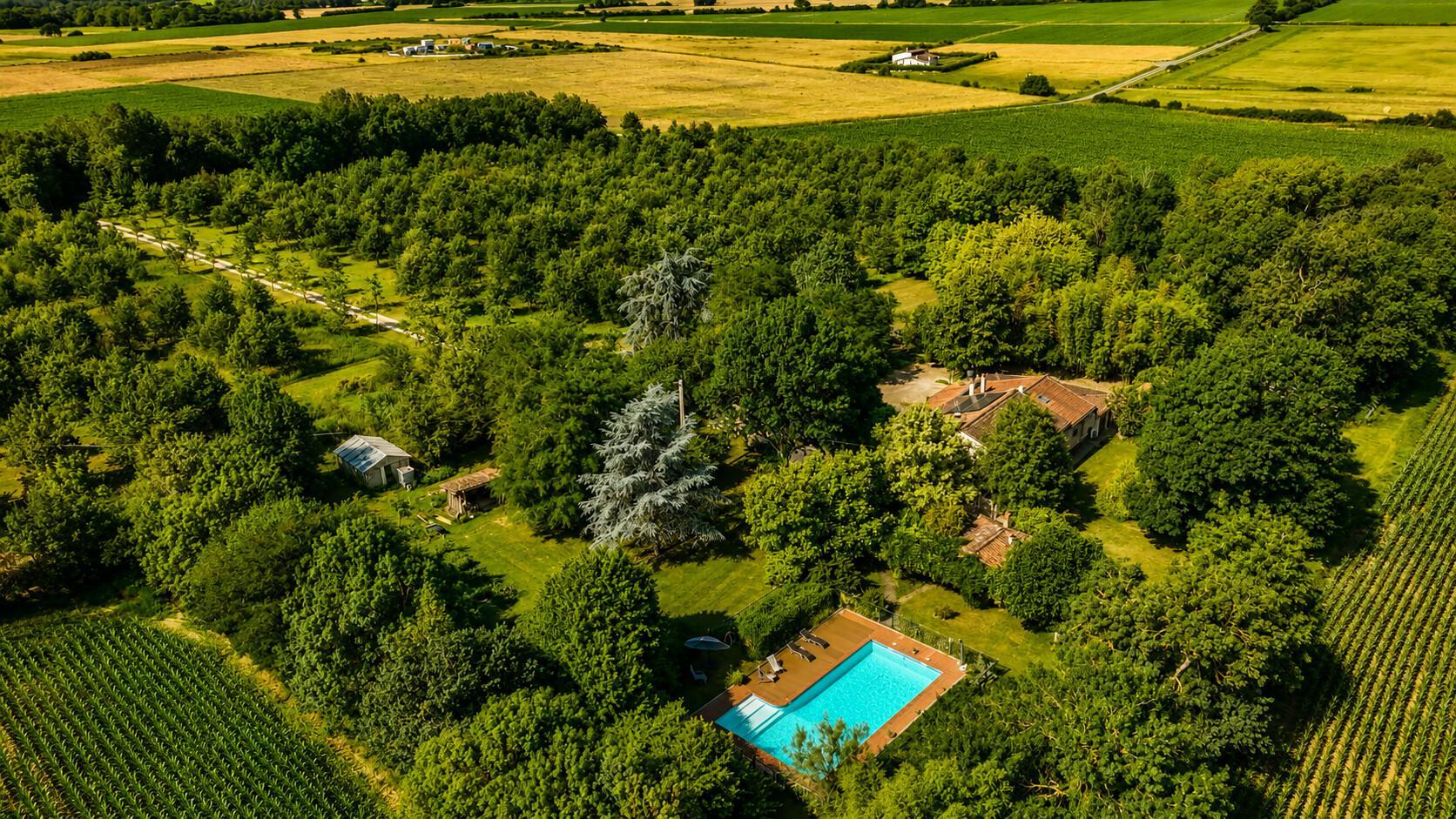TERRE DE SABONNÈRES, Poucharramet - photo 150
