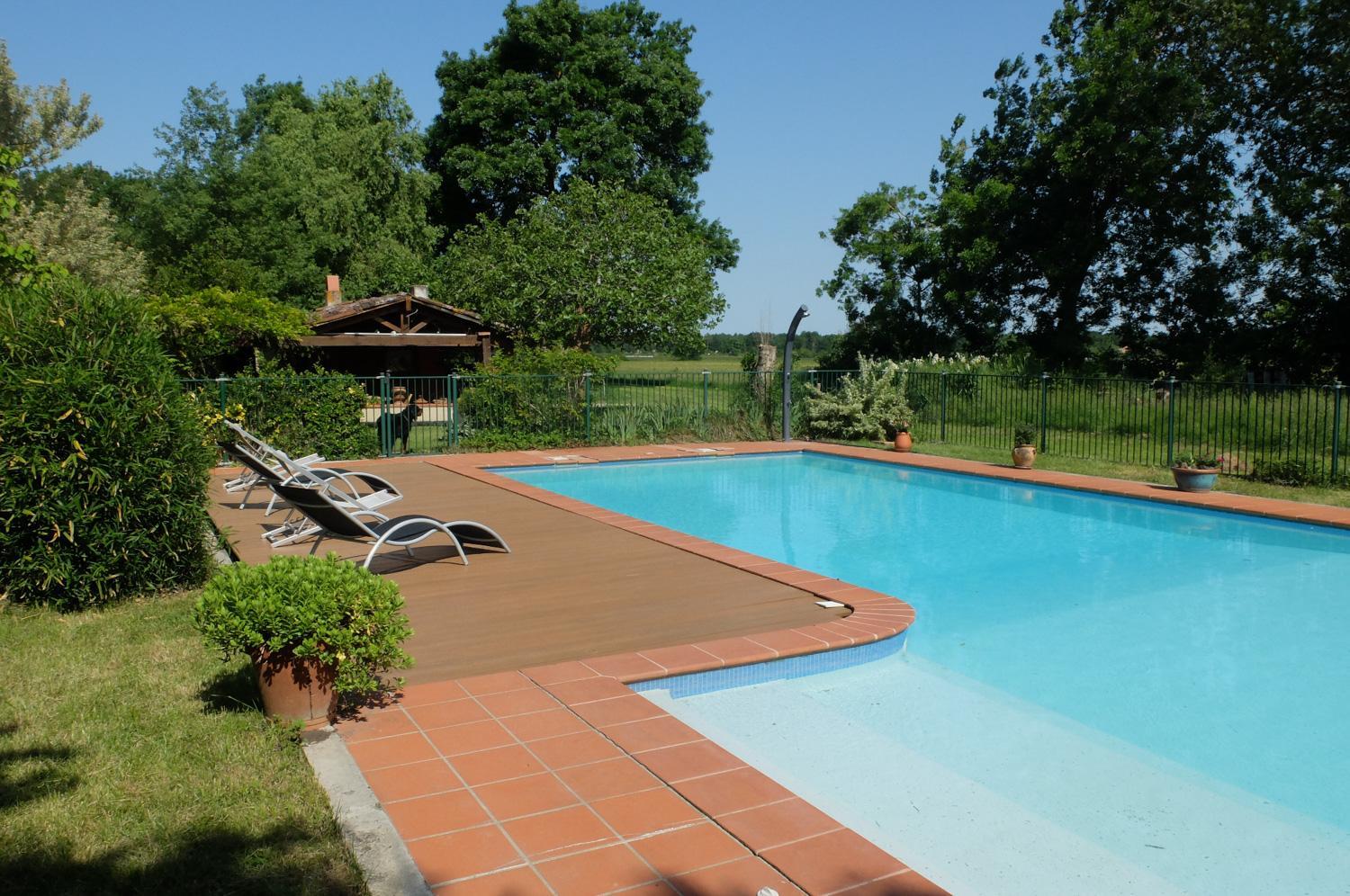 TERRE DE SABONNÈRES, Poucharramet - photo 149