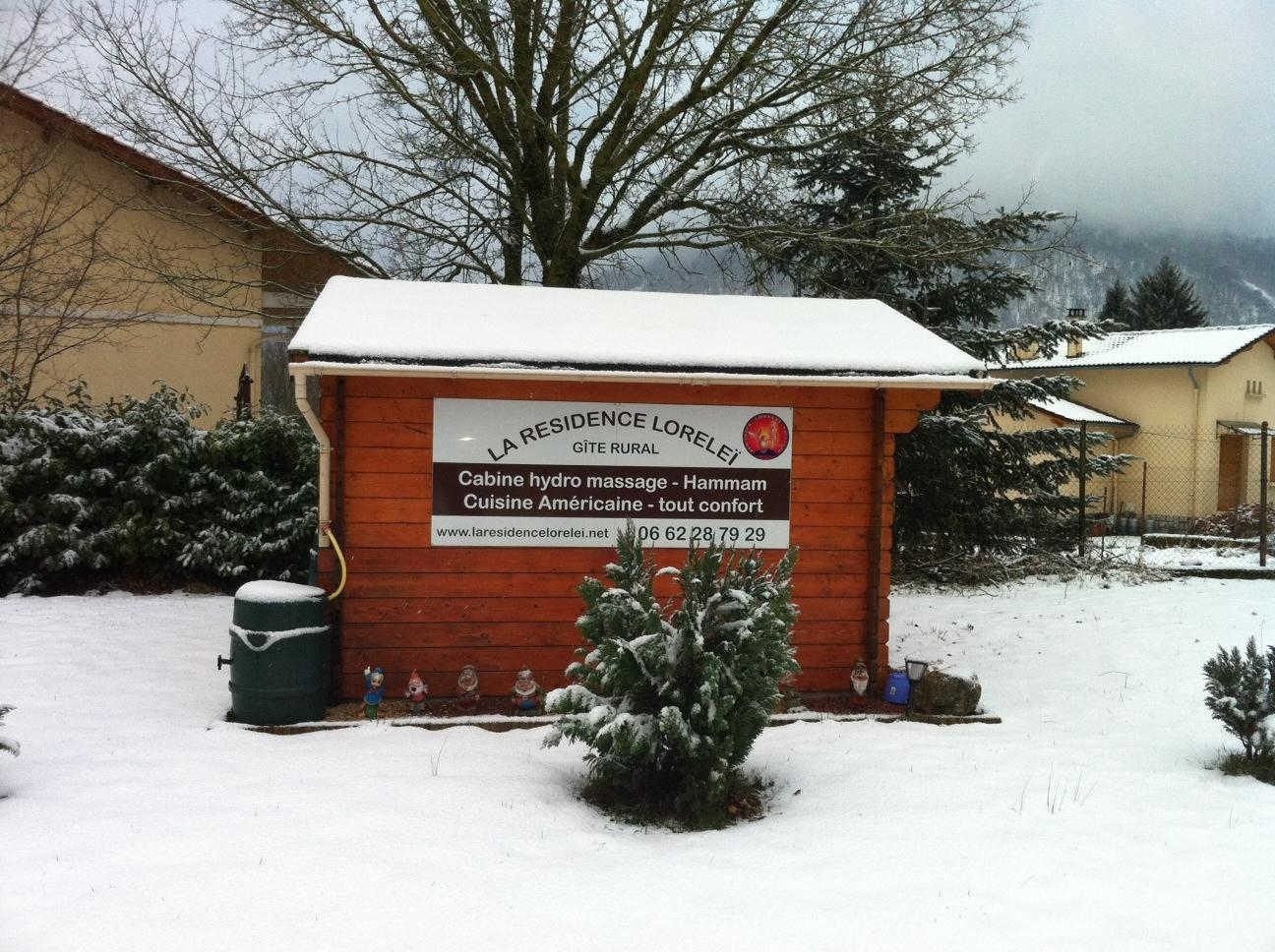 LA RÉSIDENCE LORELEI, Cierp-Gaud - photo 109