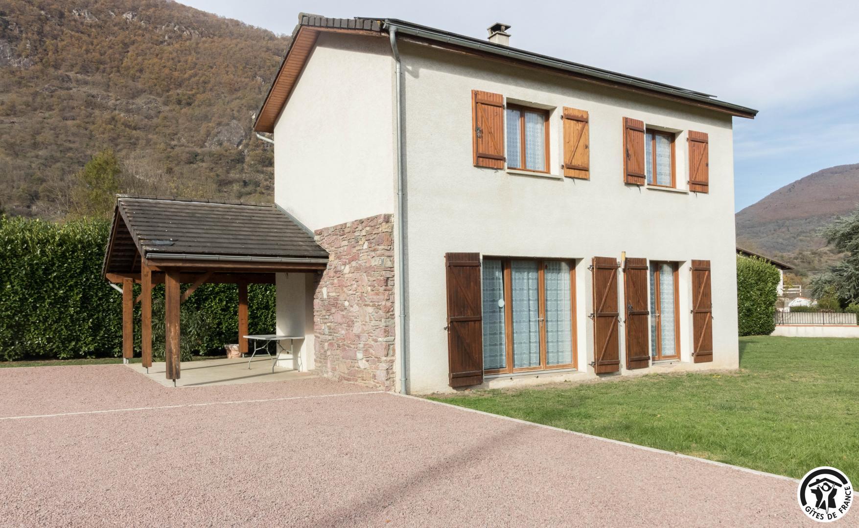 LA RÉSIDENCE LORELEI, Cierp-Gaud - photo 108