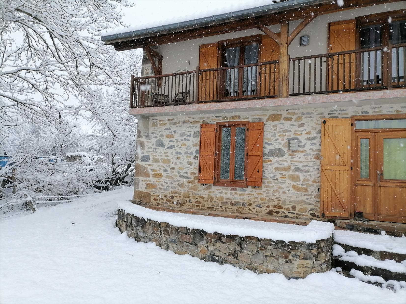 LA FERME DES HAUTINS, Rieucazé - photo 426