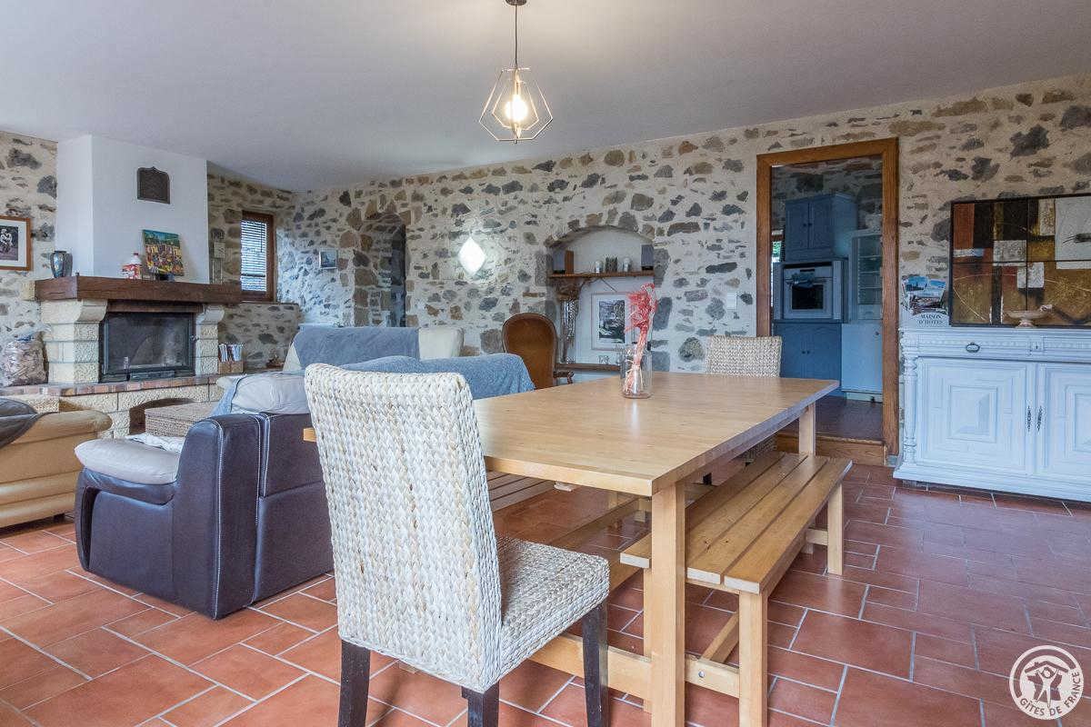 LA FERME DES HAUTINS, Rieucazé - photo 442