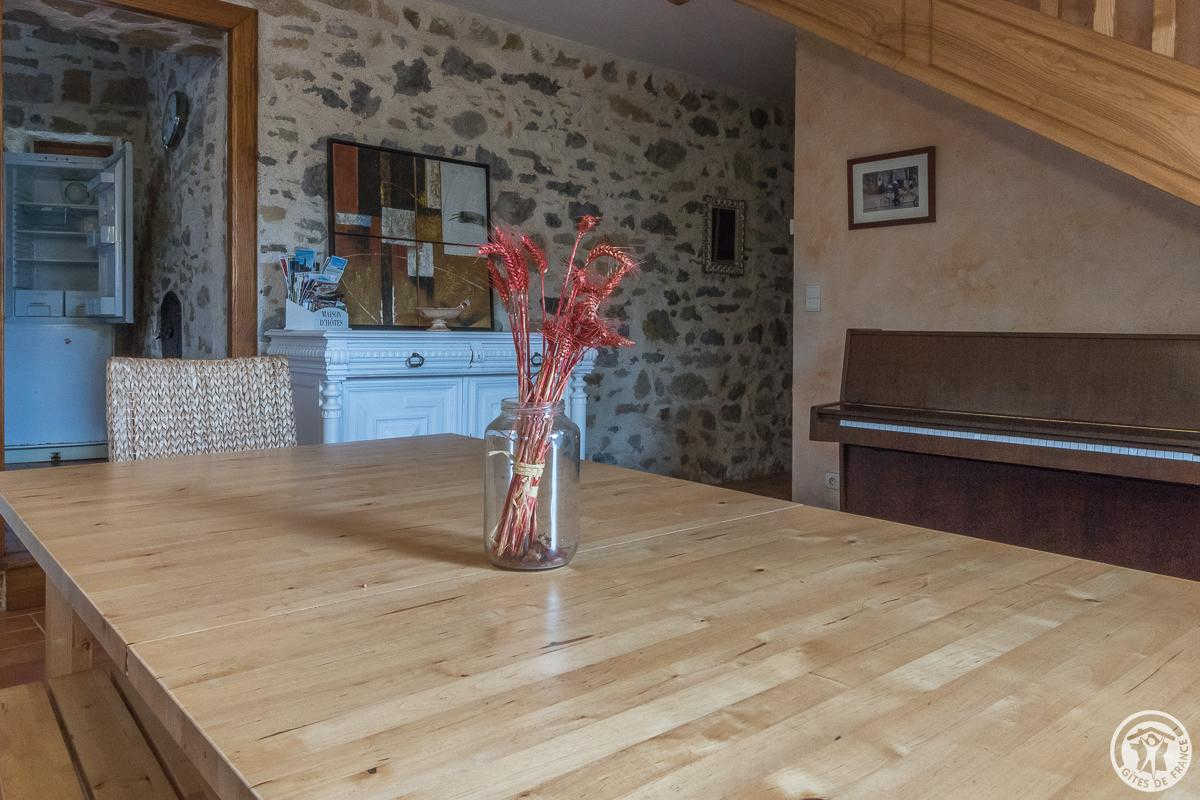 LA FERME DES HAUTINS, Rieucazé - photo 487
