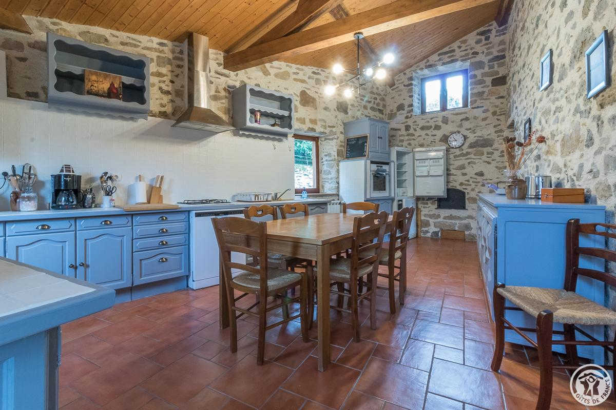 LA FERME DES HAUTINS, Rieucazé - photo 433