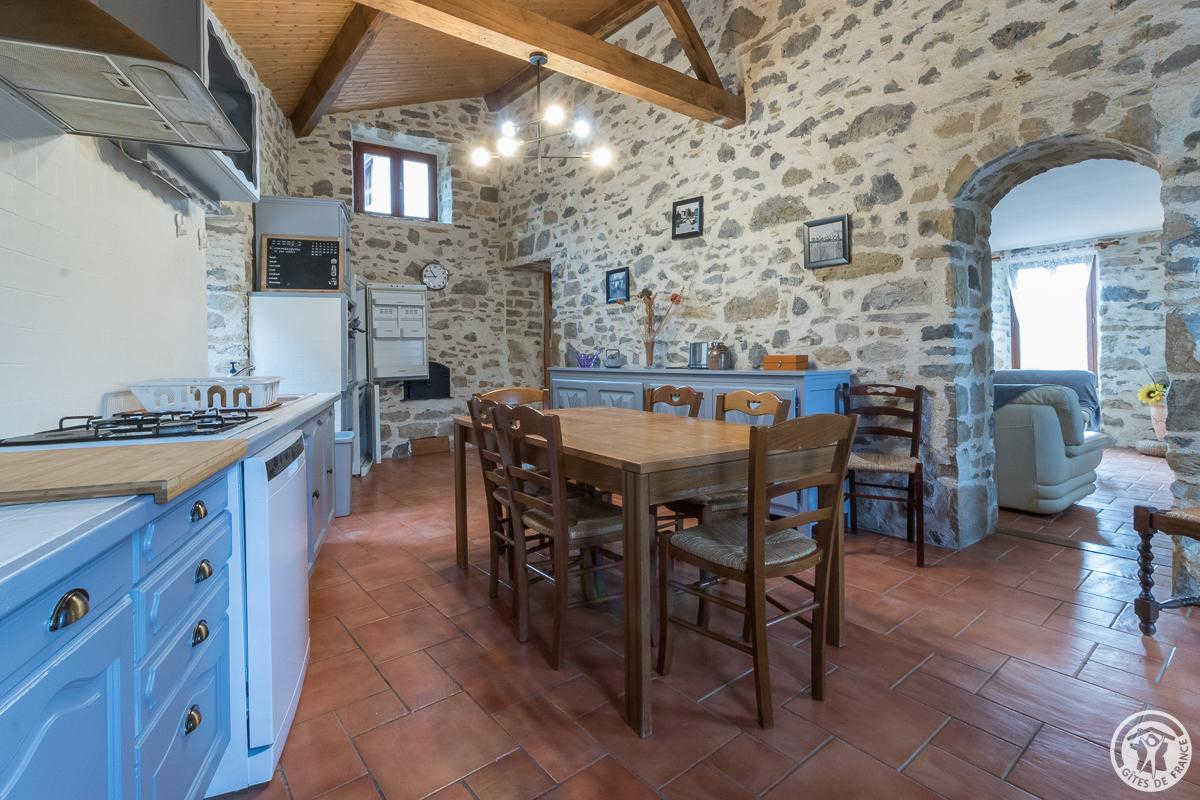 LA FERME DES HAUTINS, Rieucazé - photo 455