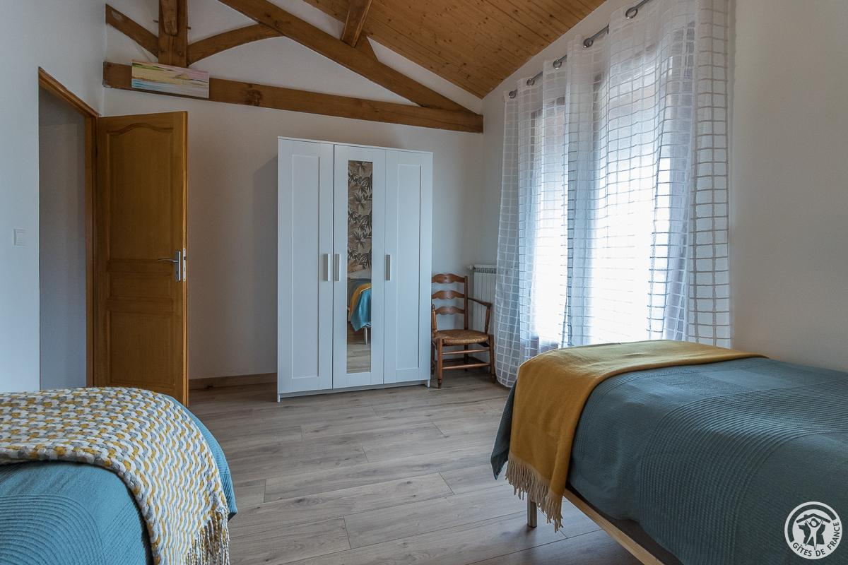 LA FERME DES HAUTINS, Rieucazé - photo 457