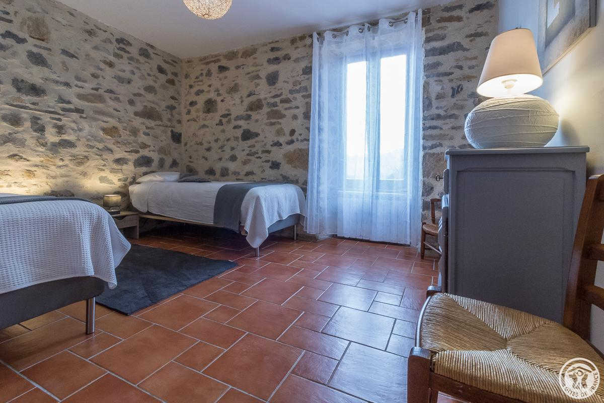 LA FERME DES HAUTINS, Rieucazé - photo 468