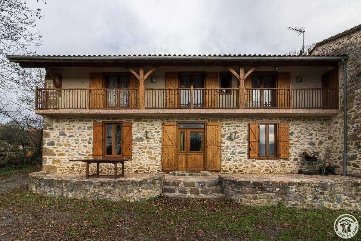 LA FERME DES HAUTINS, Rieucazé - photo 434
