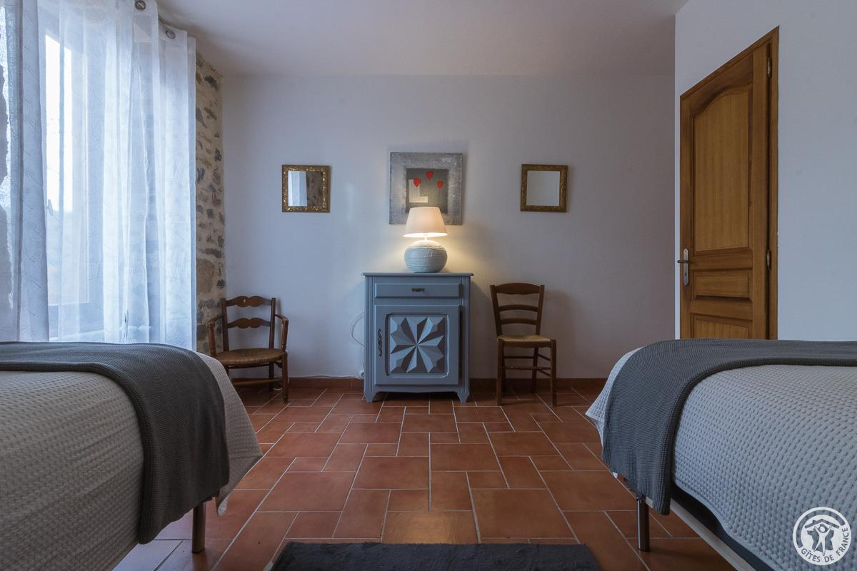 LA FERME DES HAUTINS, Rieucazé - photo 444