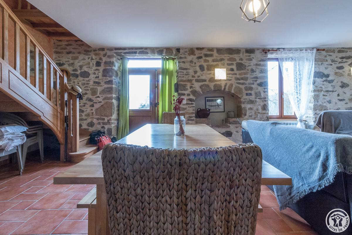 LA FERME DES HAUTINS, Rieucazé - photo 476