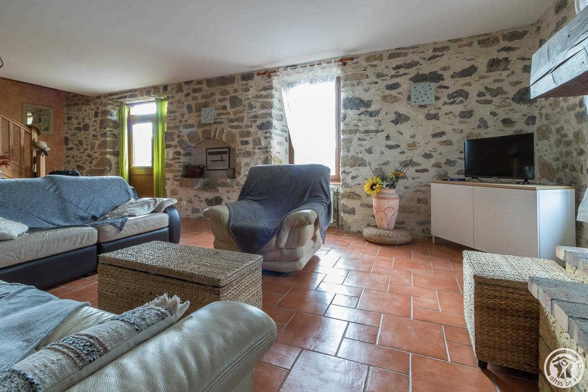 LA FERME DES HAUTINS, Rieucazé - photo 451