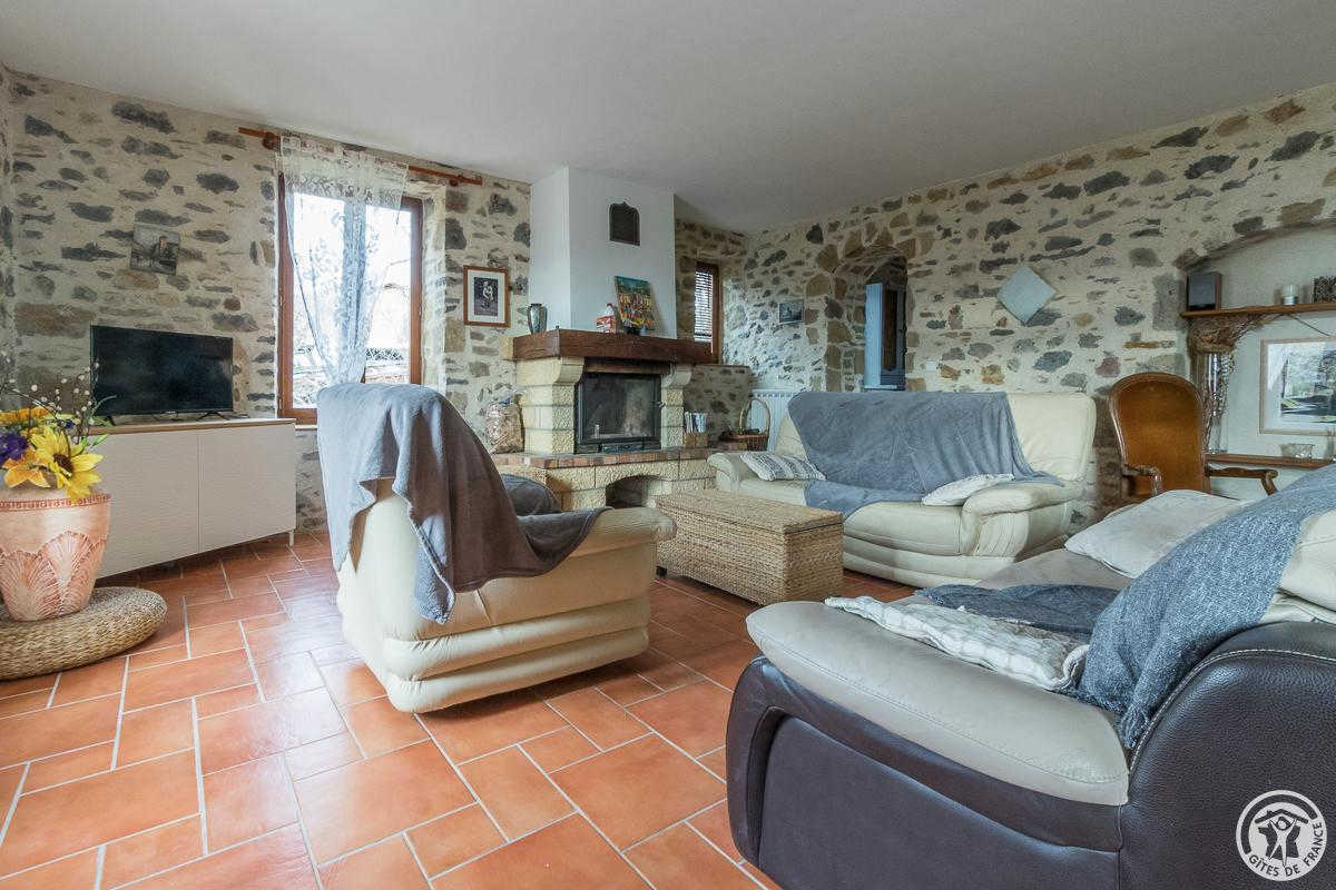 LA FERME DES HAUTINS, Rieucazé - photo 489