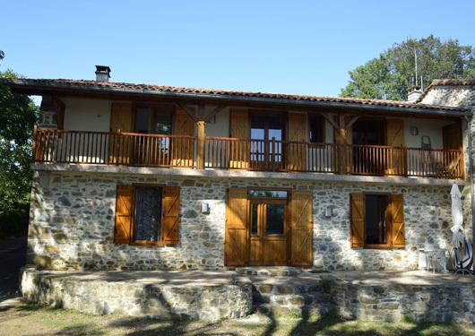 La Ferme des Hautins ― Gîtes de France 31