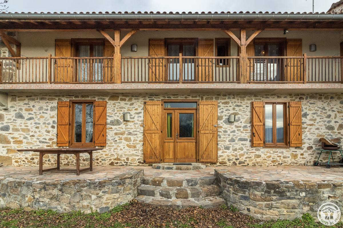 LA FERME DES HAUTINS, Rieucazé - photo 446