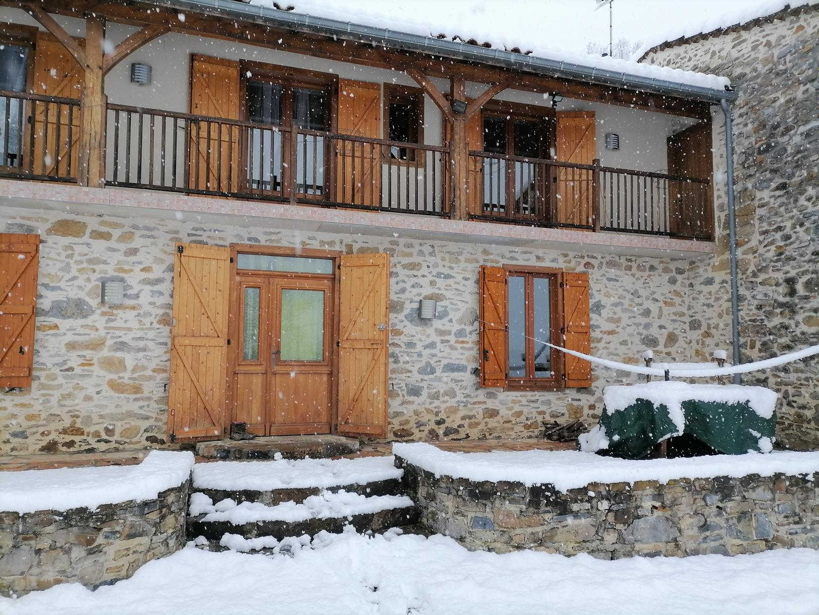 LA FERME DES HAUTINS, Rieucazé - photo 425