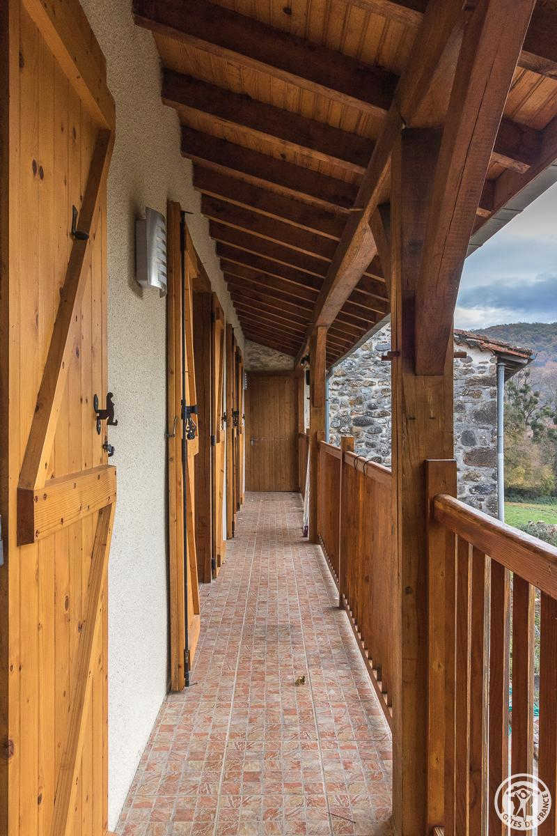 LA FERME DES HAUTINS, Rieucazé - photo 473