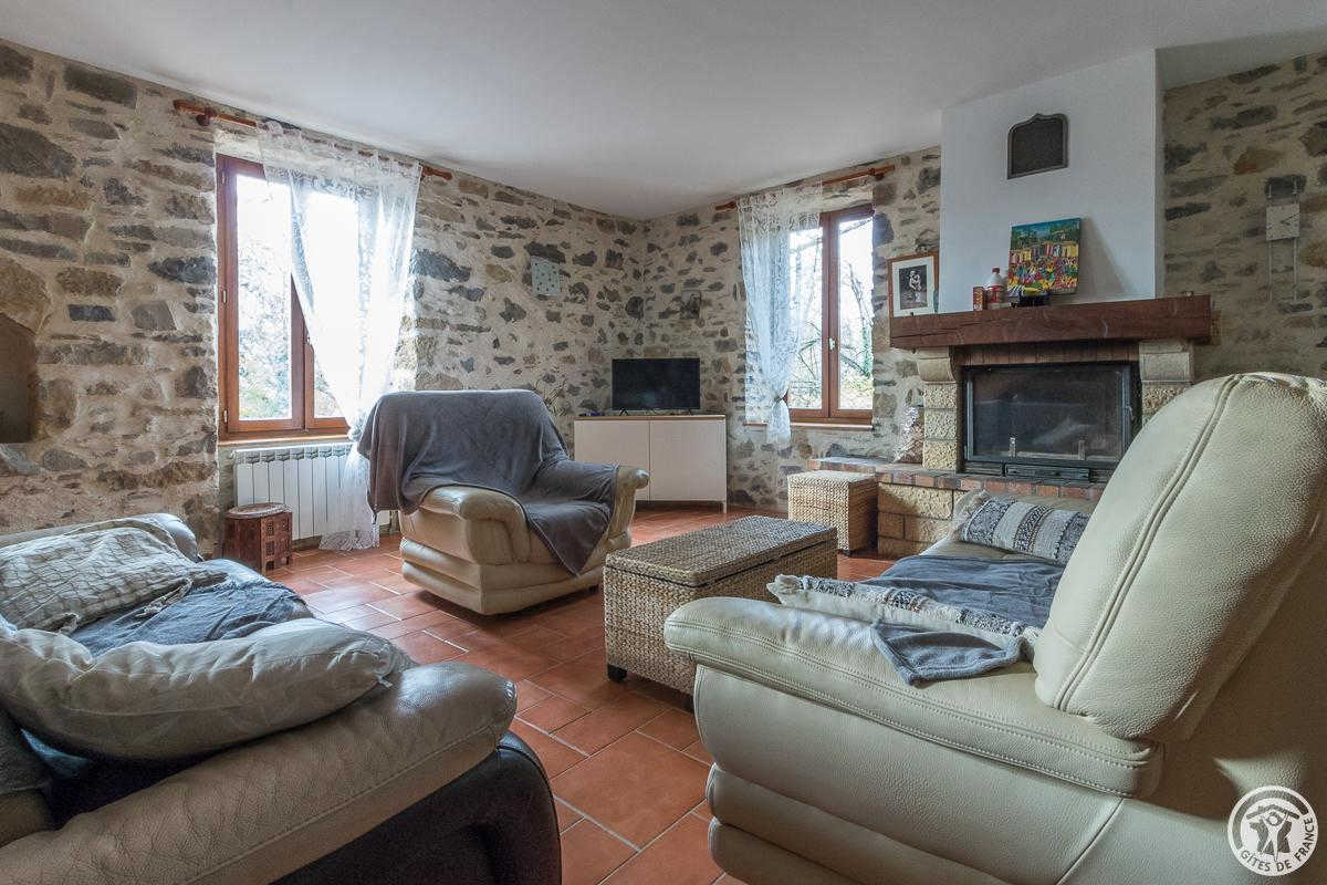 LA FERME DES HAUTINS, Rieucazé - photo 486