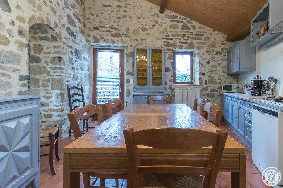 LA FERME DES HAUTINS, Rieucazé - photo 461