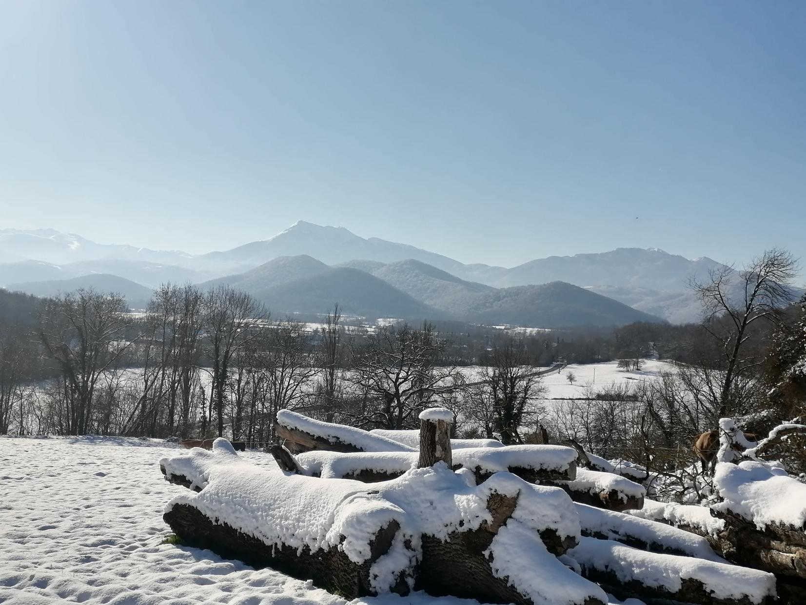 LA FERME DES HAUTINS, Rieucazé - photo 424