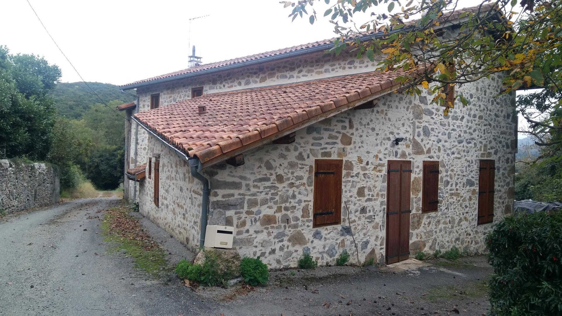 LA FERME DES HAUTINS, Rieucazé - photo 439