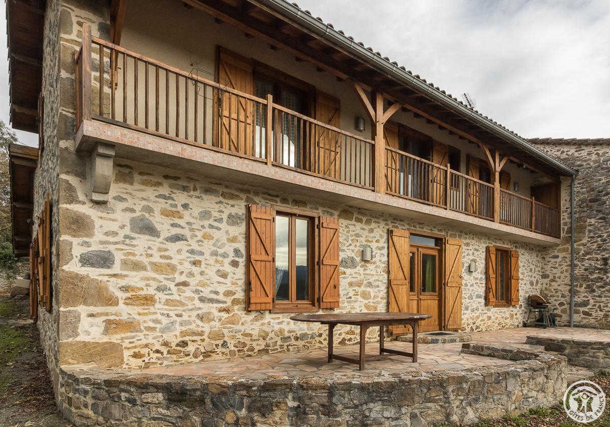 LA FERME DES HAUTINS, Rieucazé - photo 472