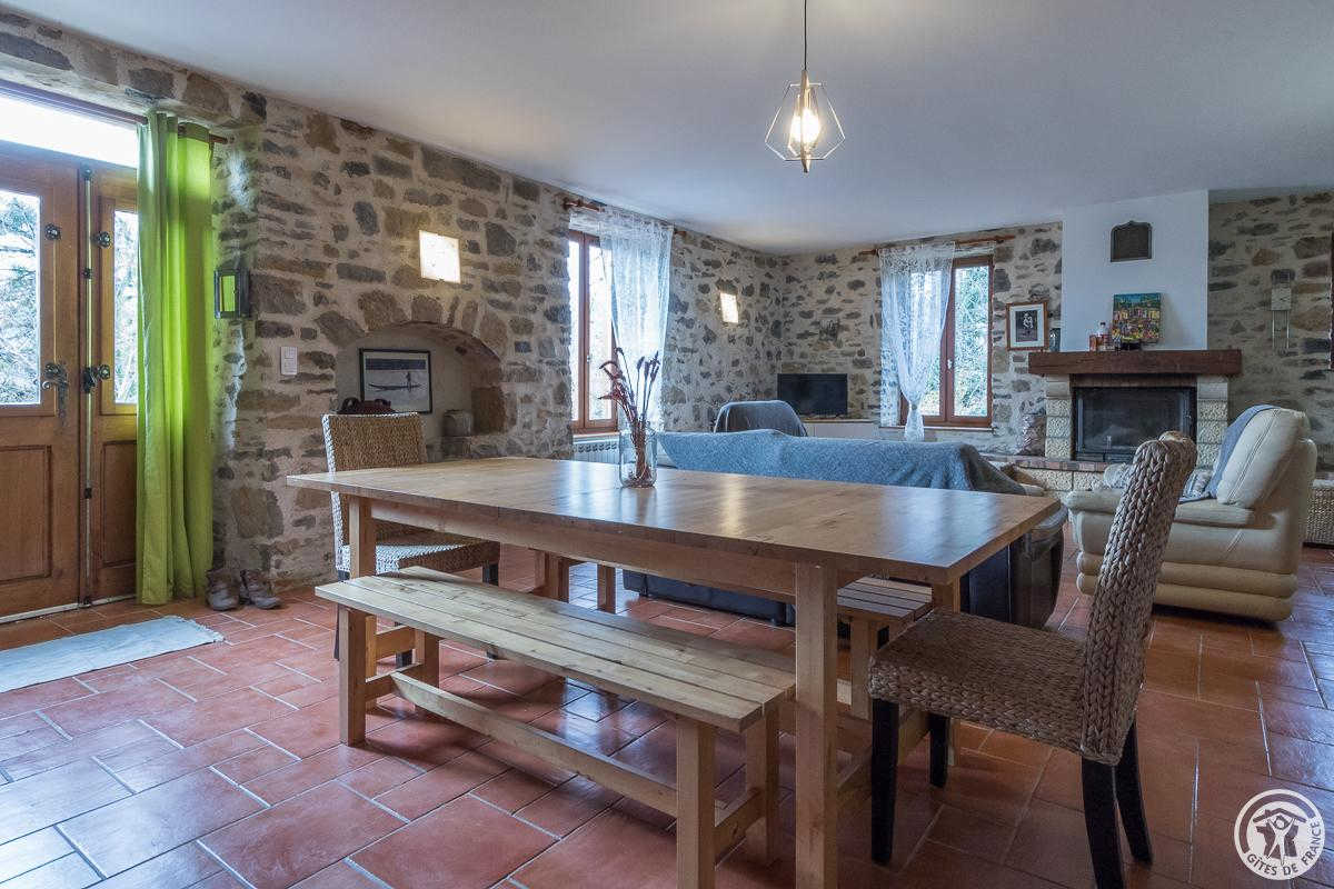 LA FERME DES HAUTINS, Rieucazé - photo 443