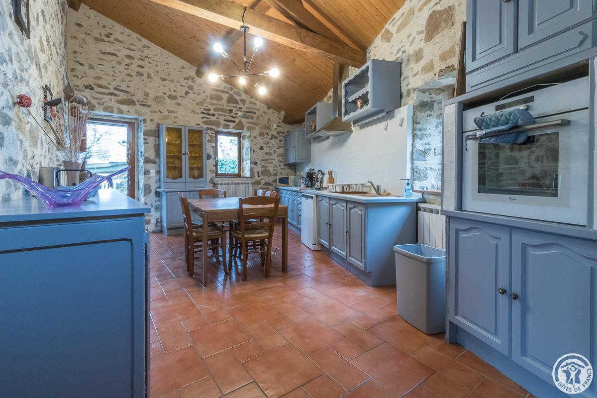 LA FERME DES HAUTINS, Rieucazé - photo 467