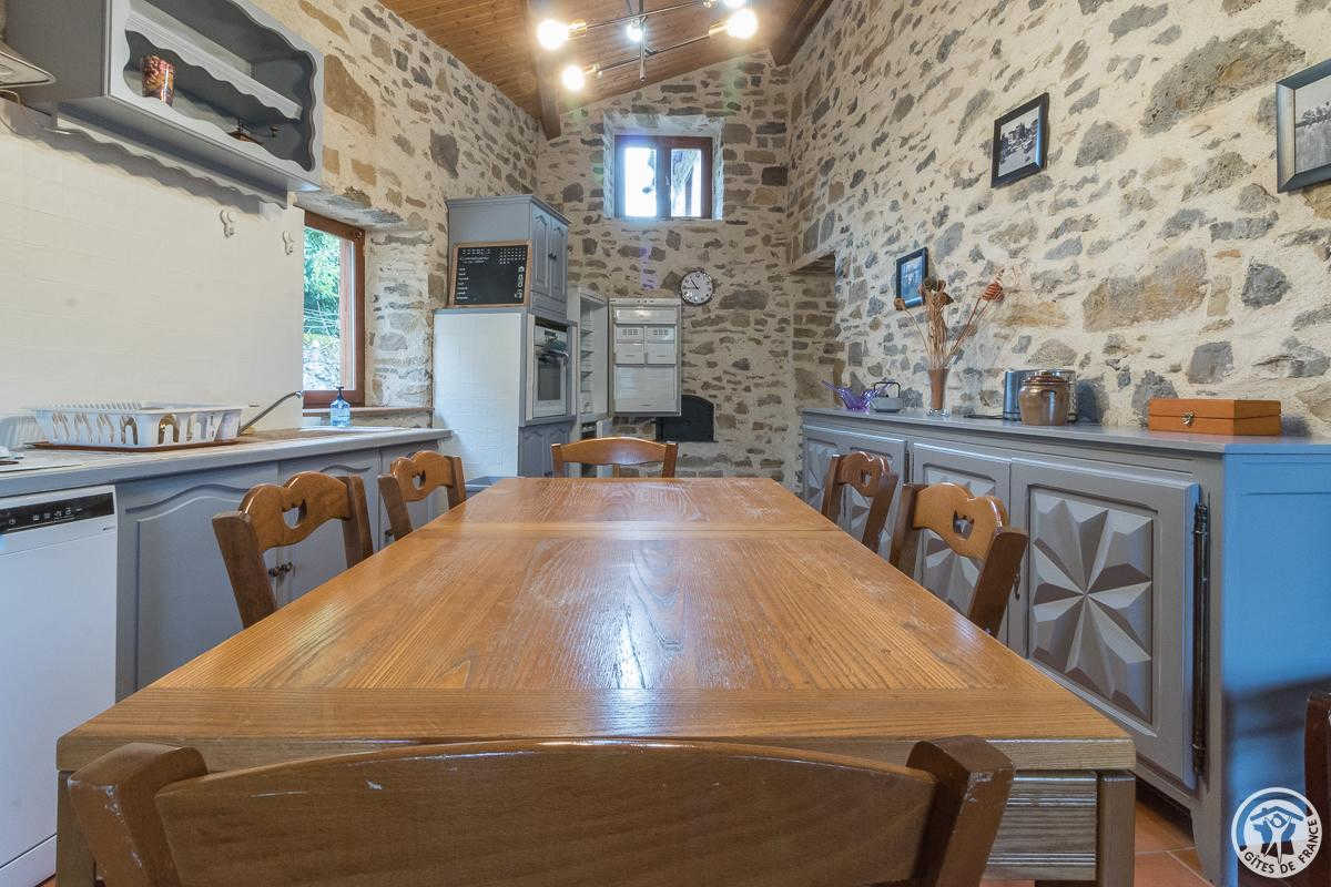 LA FERME DES HAUTINS, Rieucazé - photo 454