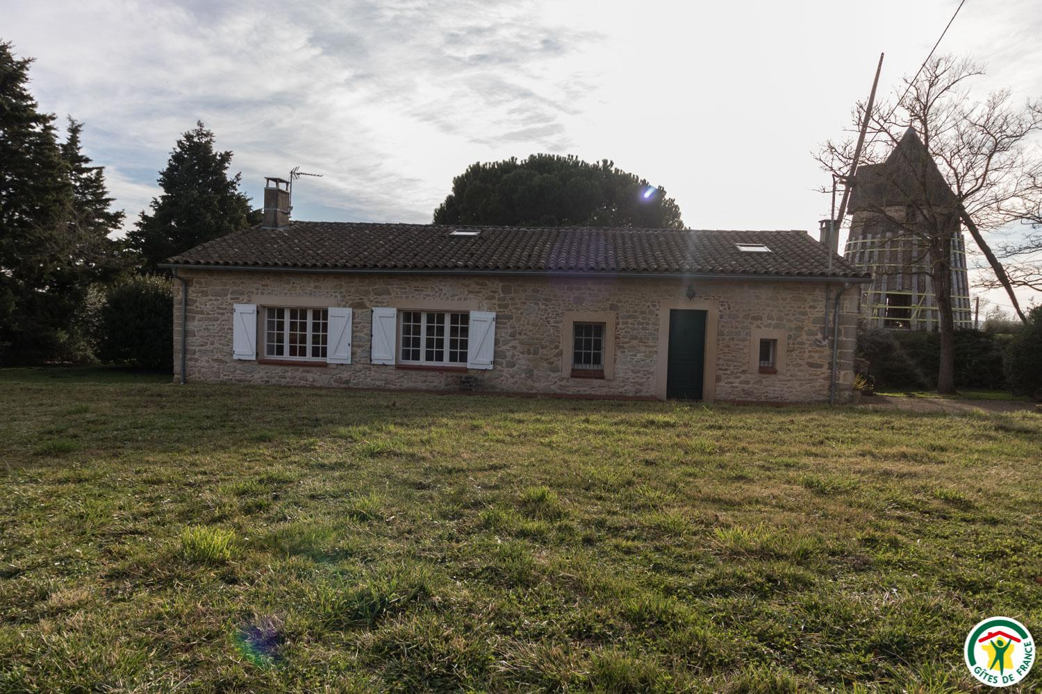 LA MAISON DU MEUNIER, Cambiac - photo 130