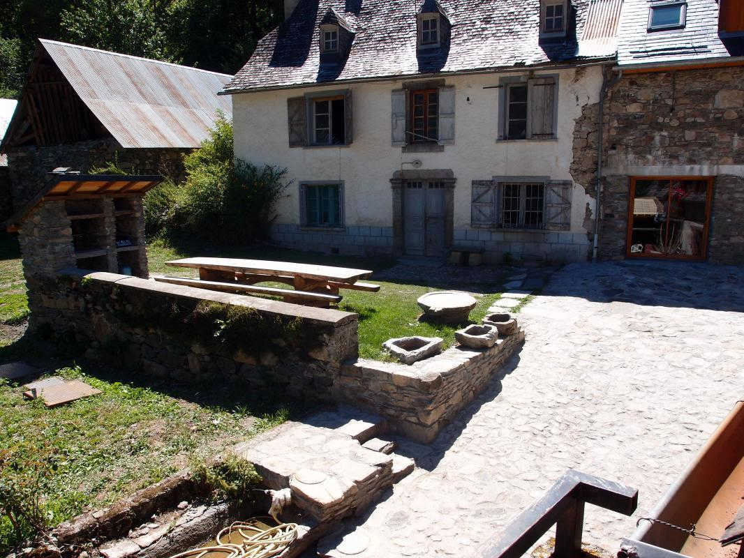 LA BERGERIE ET LA TIÈGE, Benque-Dessous-et-Dessus - photo 96