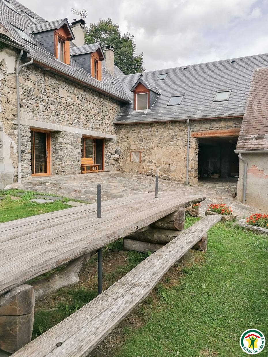 LA BERGERIE ET LA TIÈGE, Benque-Dessous-et-Dessus - photo 82