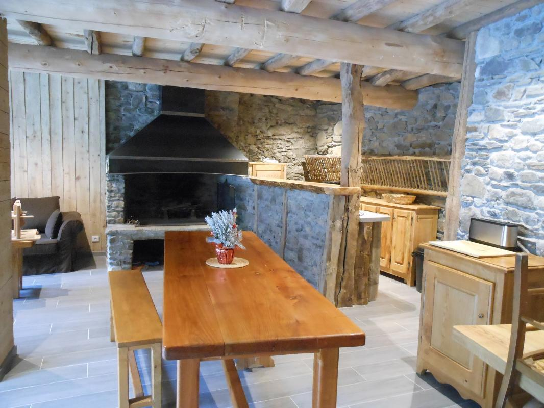 LA BERGERIE ET LA TIÈGE, Benque-Dessous-et-Dessus - photo 86