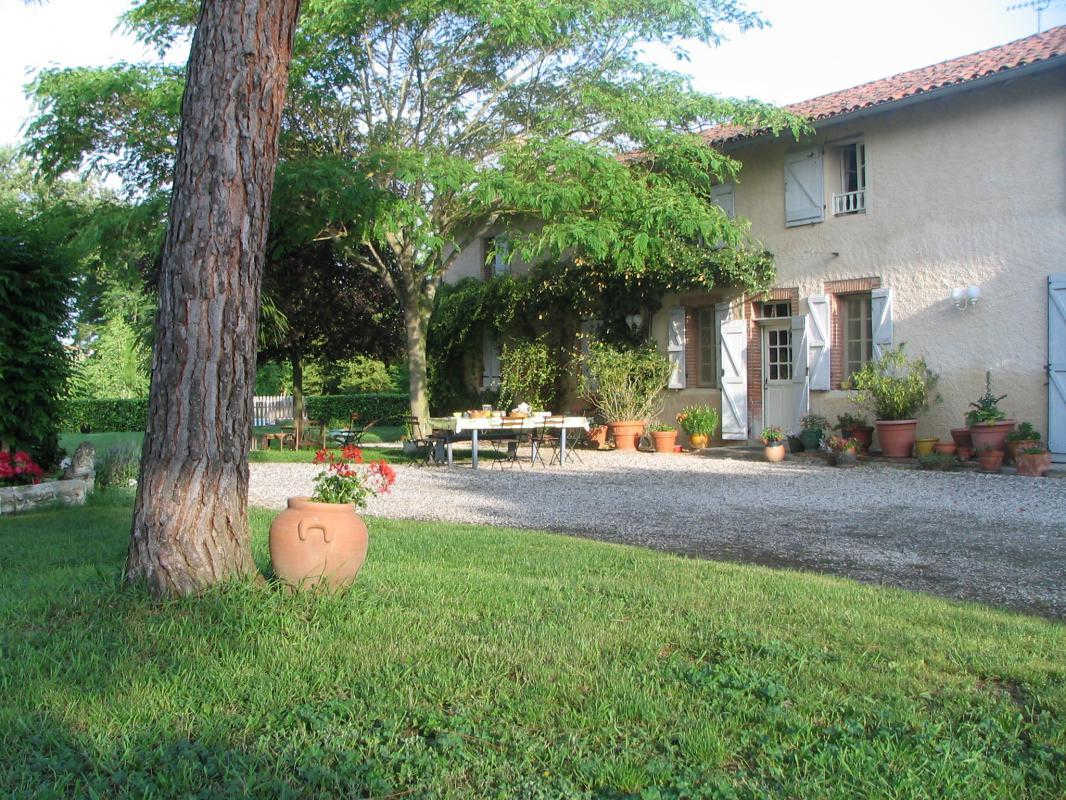 La Ferme De Montplaisir