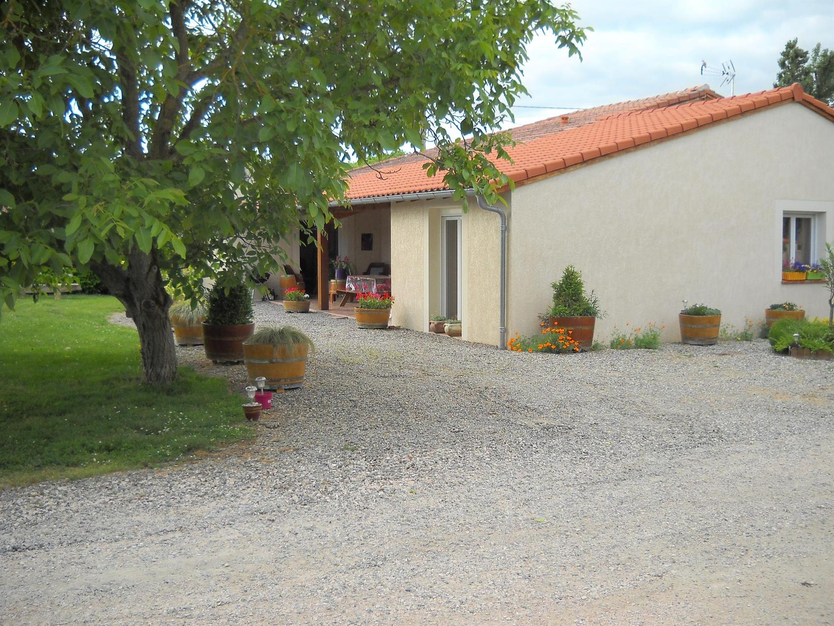 Gîte du Prat